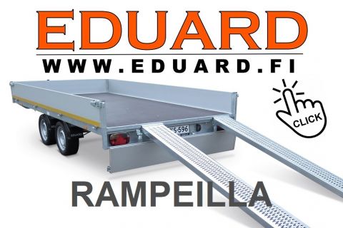 PERÄKÄRRY EDUARD ATLAS 2700